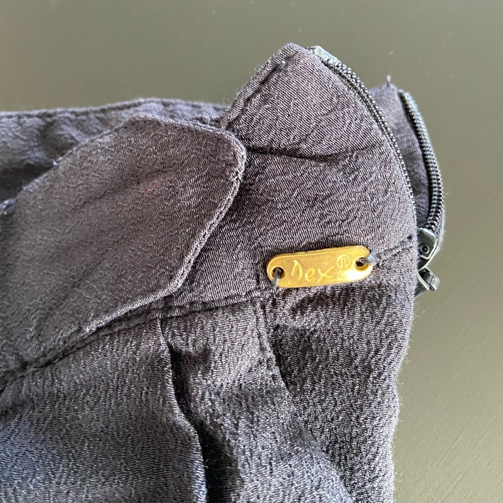Gray pants